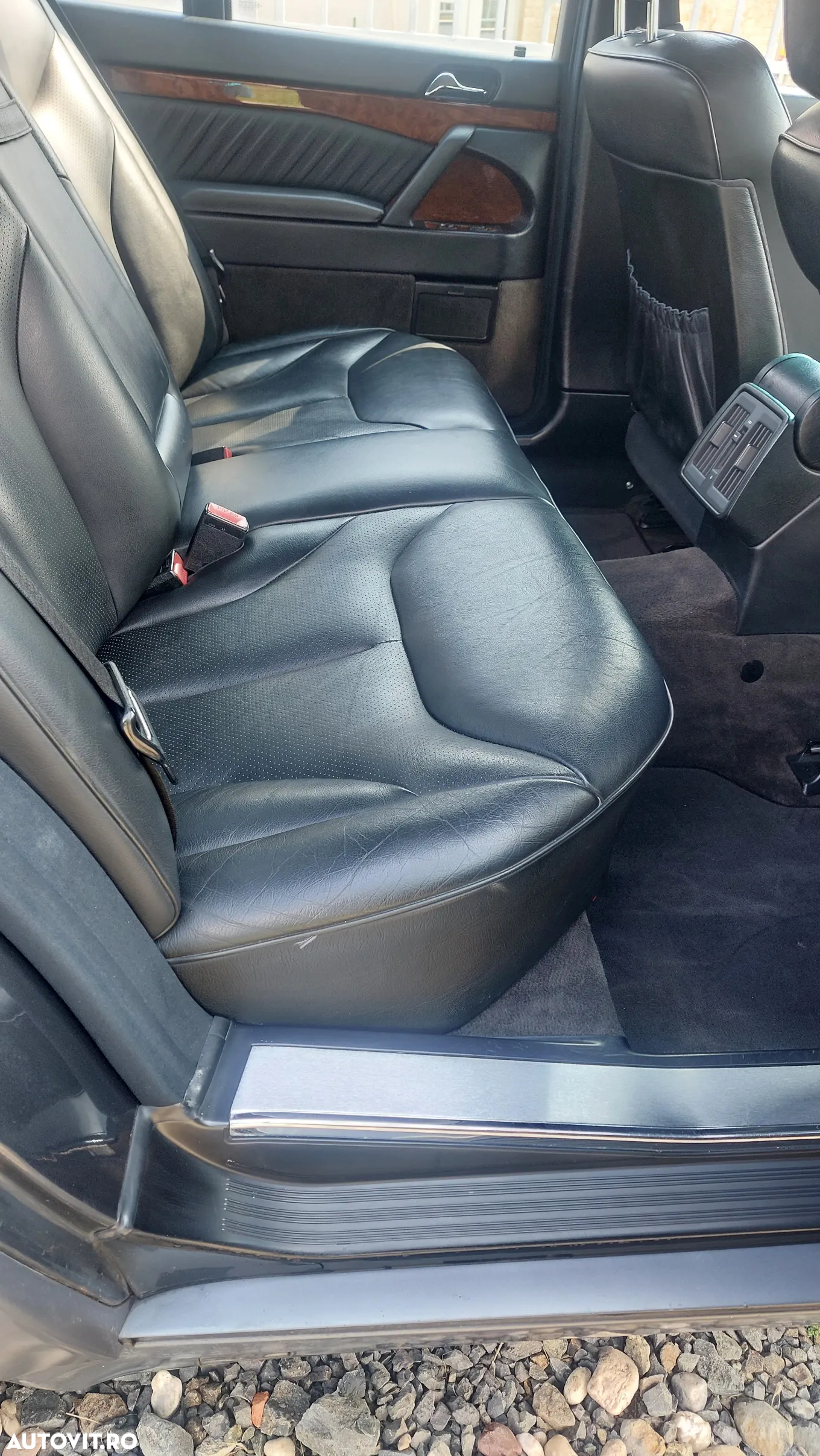 Mercedes-Benz S 430 - 17