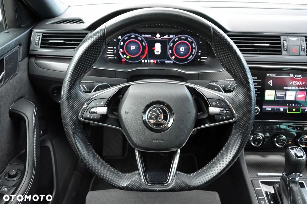 Skoda Superb 2.0 TSI 4x4 Sportline DSG - 11