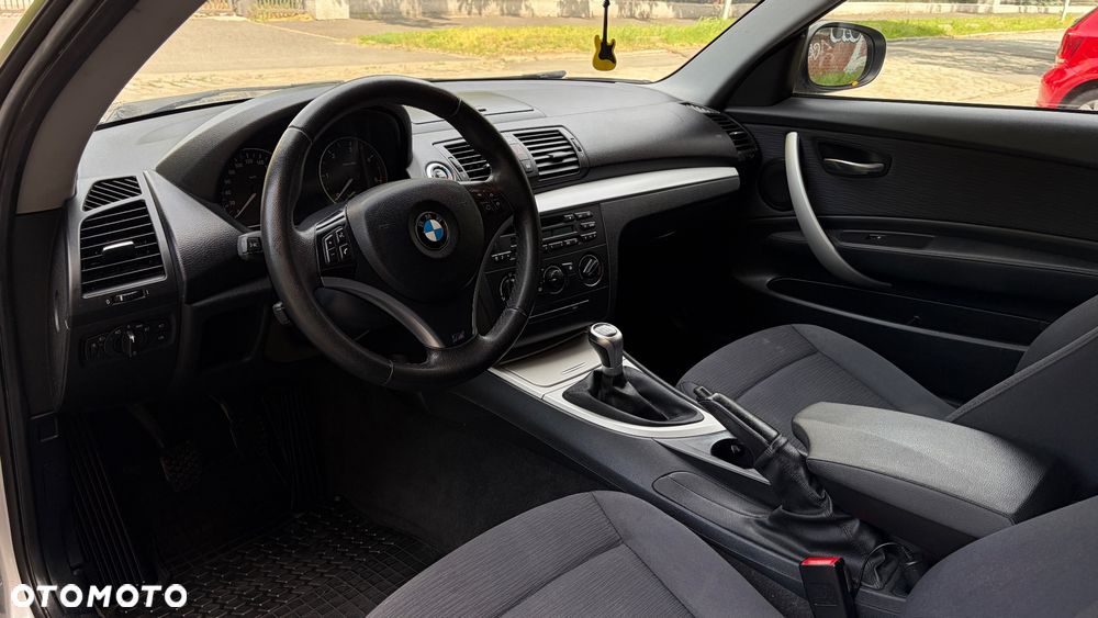 BMW Seria 1 - 8