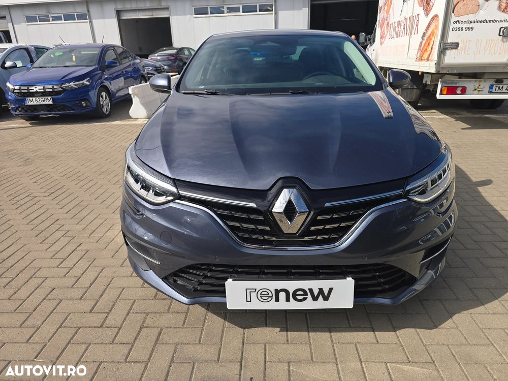 Renault Megane TCe GPF EDC Intens - 11