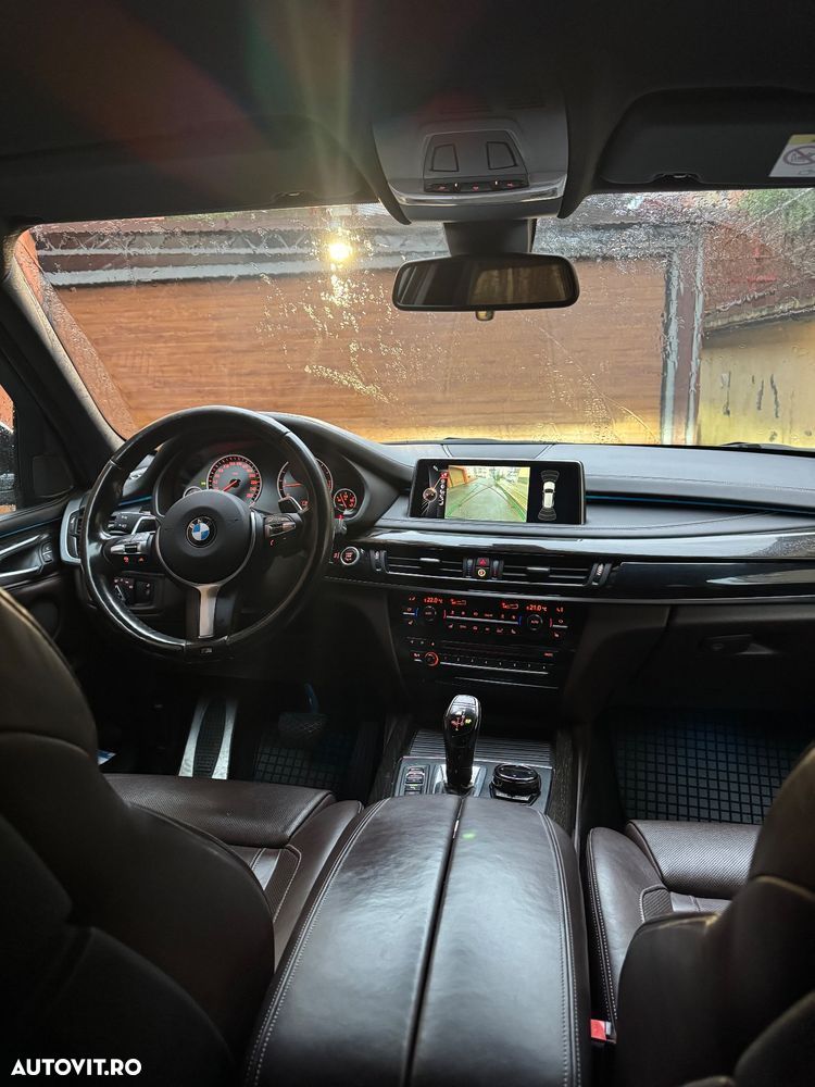 BMW X5 M M50d - 23