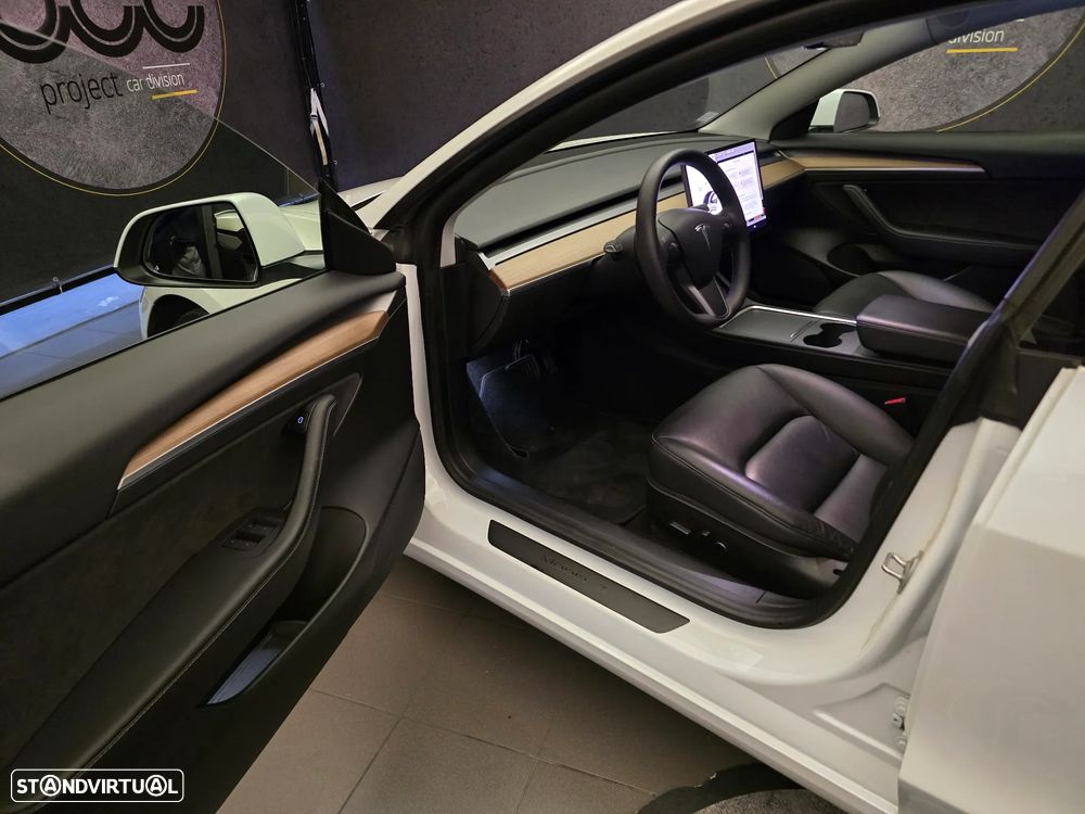 Tesla Model 3 Long Range Tração Integral - 8