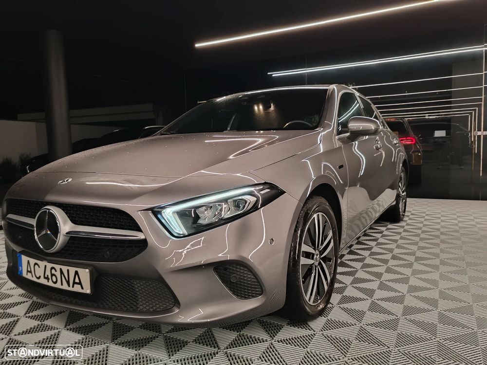 Mercedes-Benz A 250 e Progressive - 7
