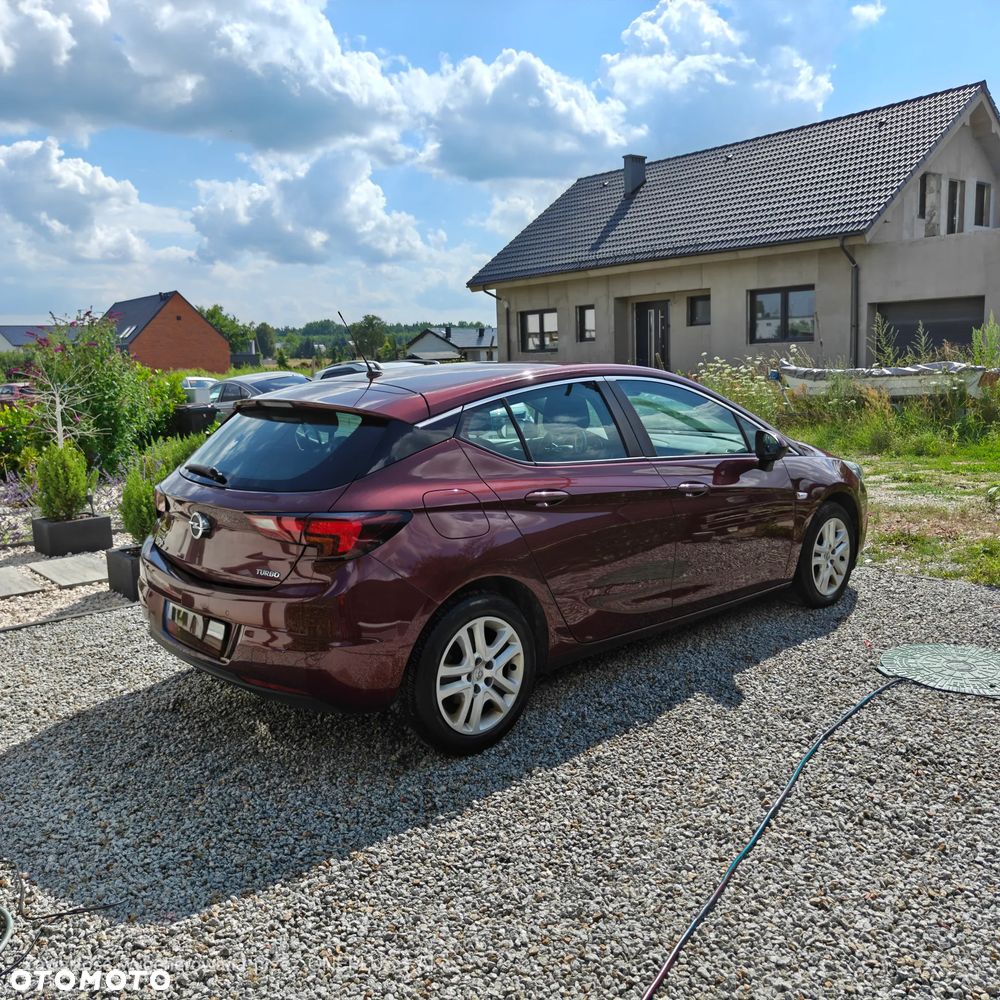Opel Astra 1.4 T Enjoy - 6