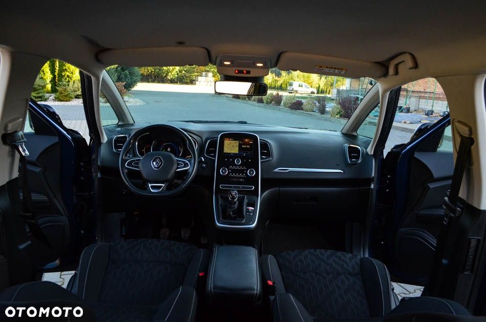 Renault Grand Scenic ENERGY TCe 115 LIMITED - 33