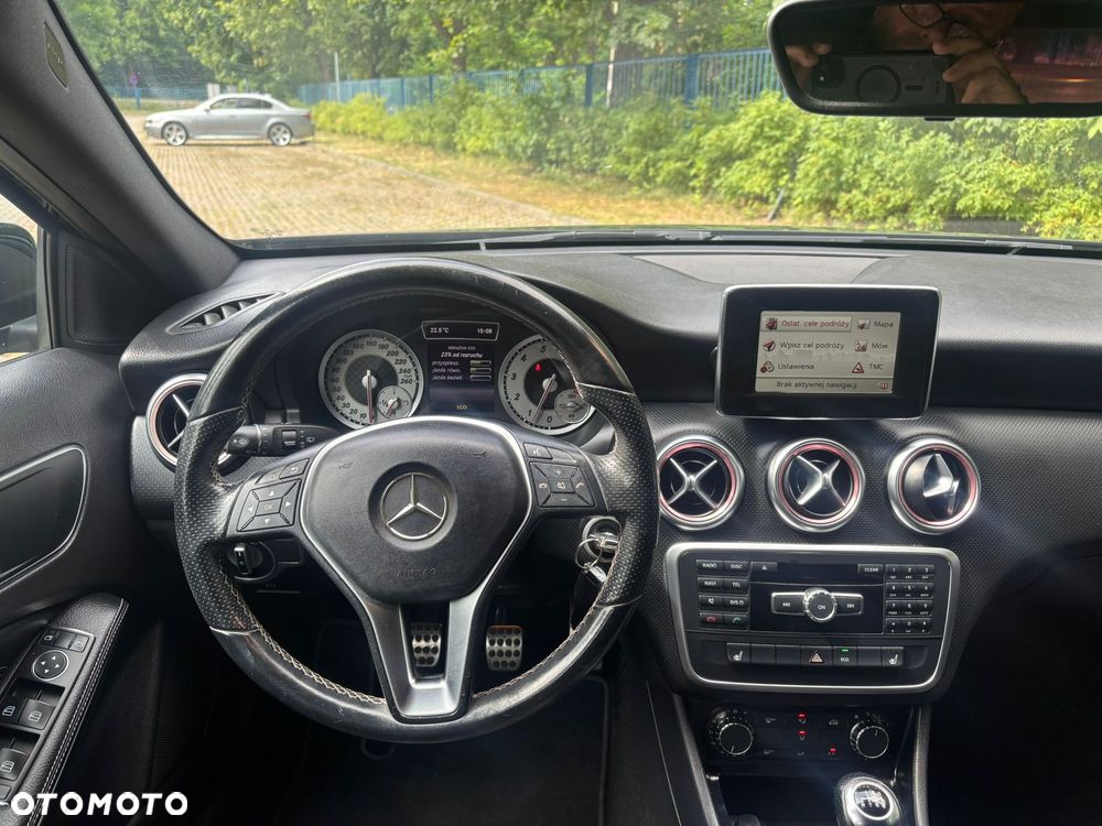 Mercedes-Benz Klasa A 180 - 14