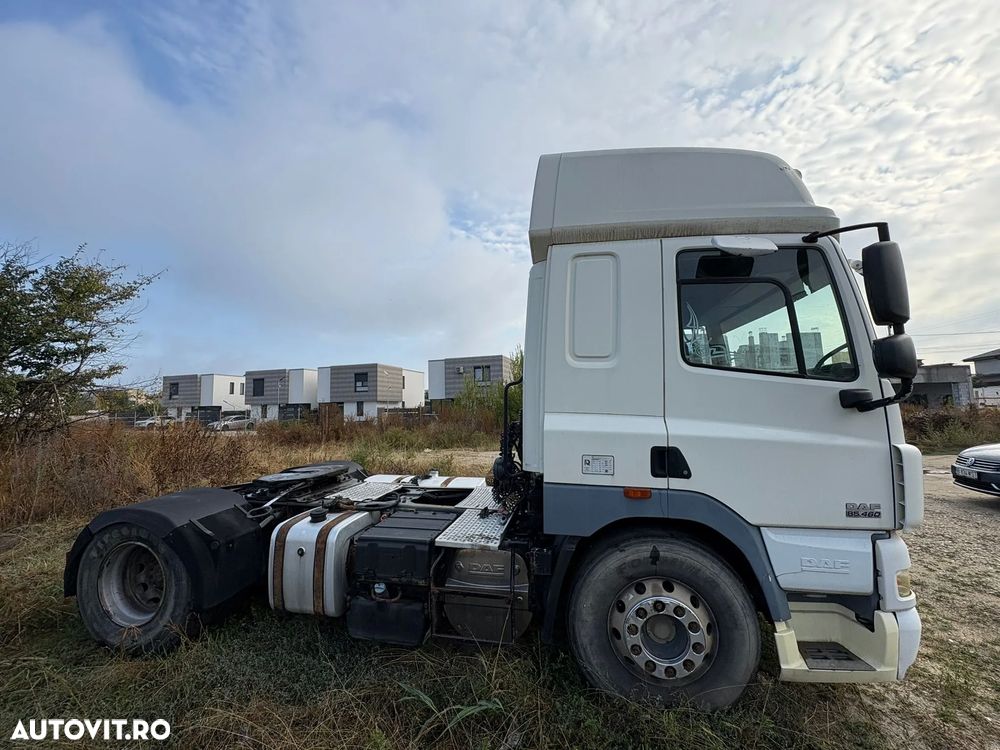 DAF DAF CF 85.460 - 4