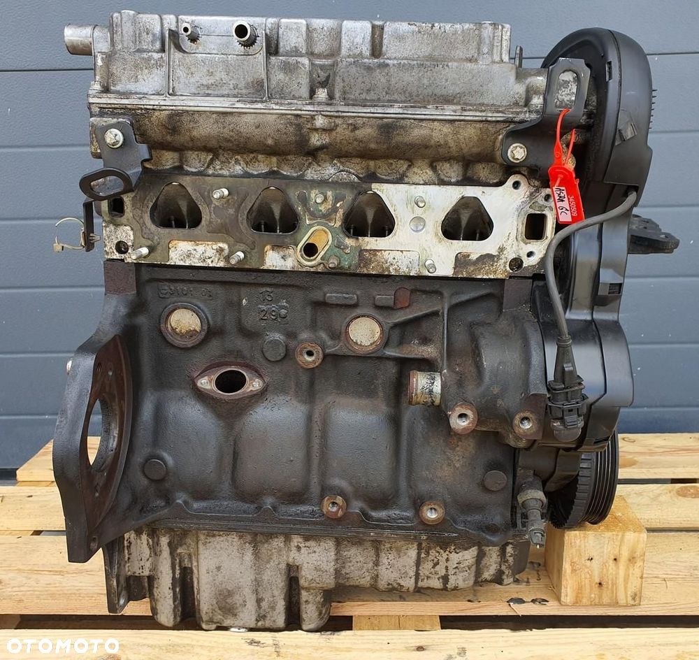 SILNIK Z16XE OPEL ASTRA II G 1.6 16V - 1