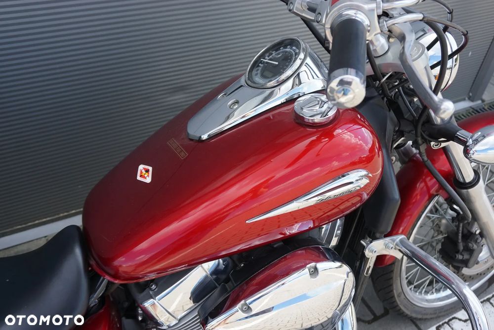 Honda Shadow - 5