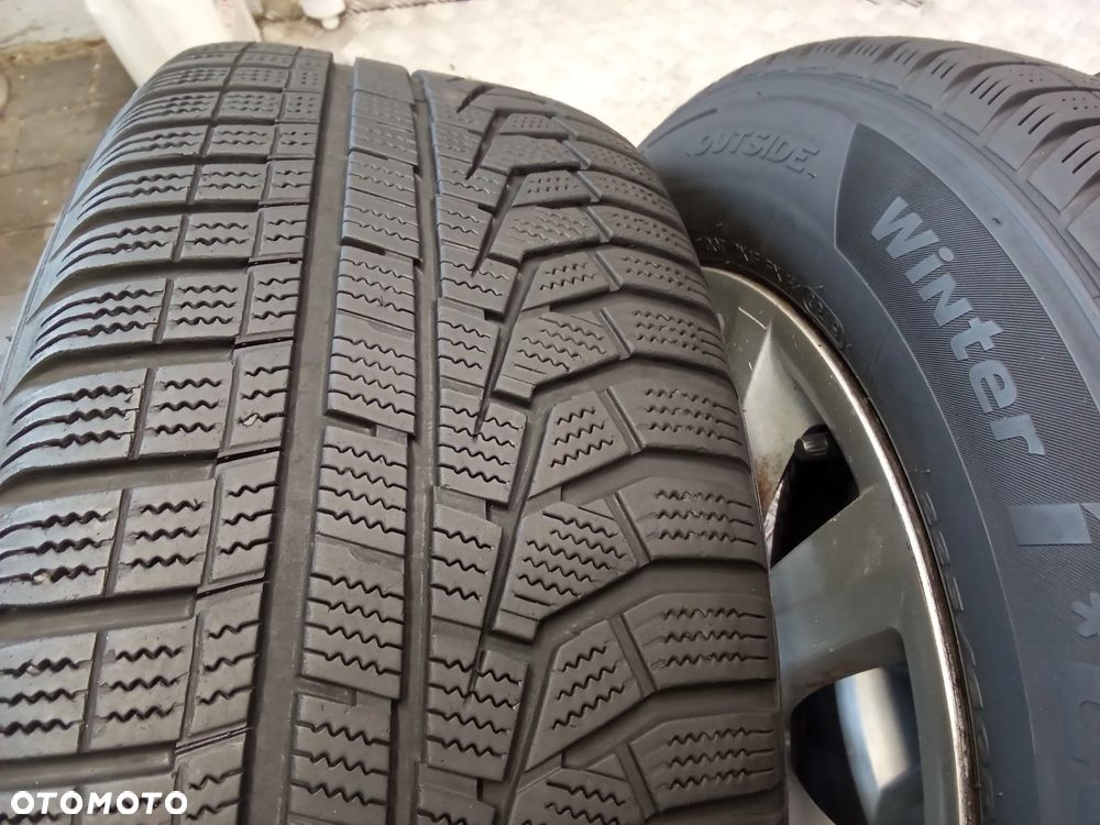 Koła Hyundai Tucson IX35 7,5Jx17 et46 5x114,3 - 12