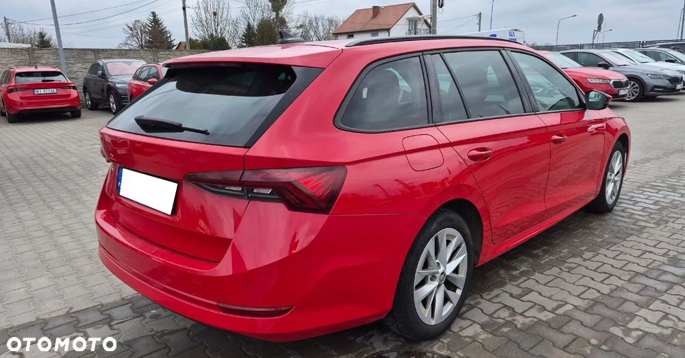 Skoda Octavia 1.5 TSI ACT Ambition - 4