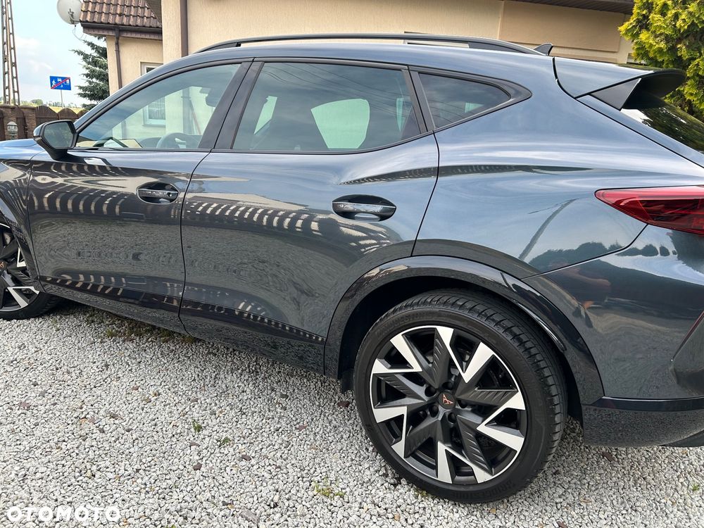 Cupra Formentor 2.0 TSI 4Drive DSG VZ - 7