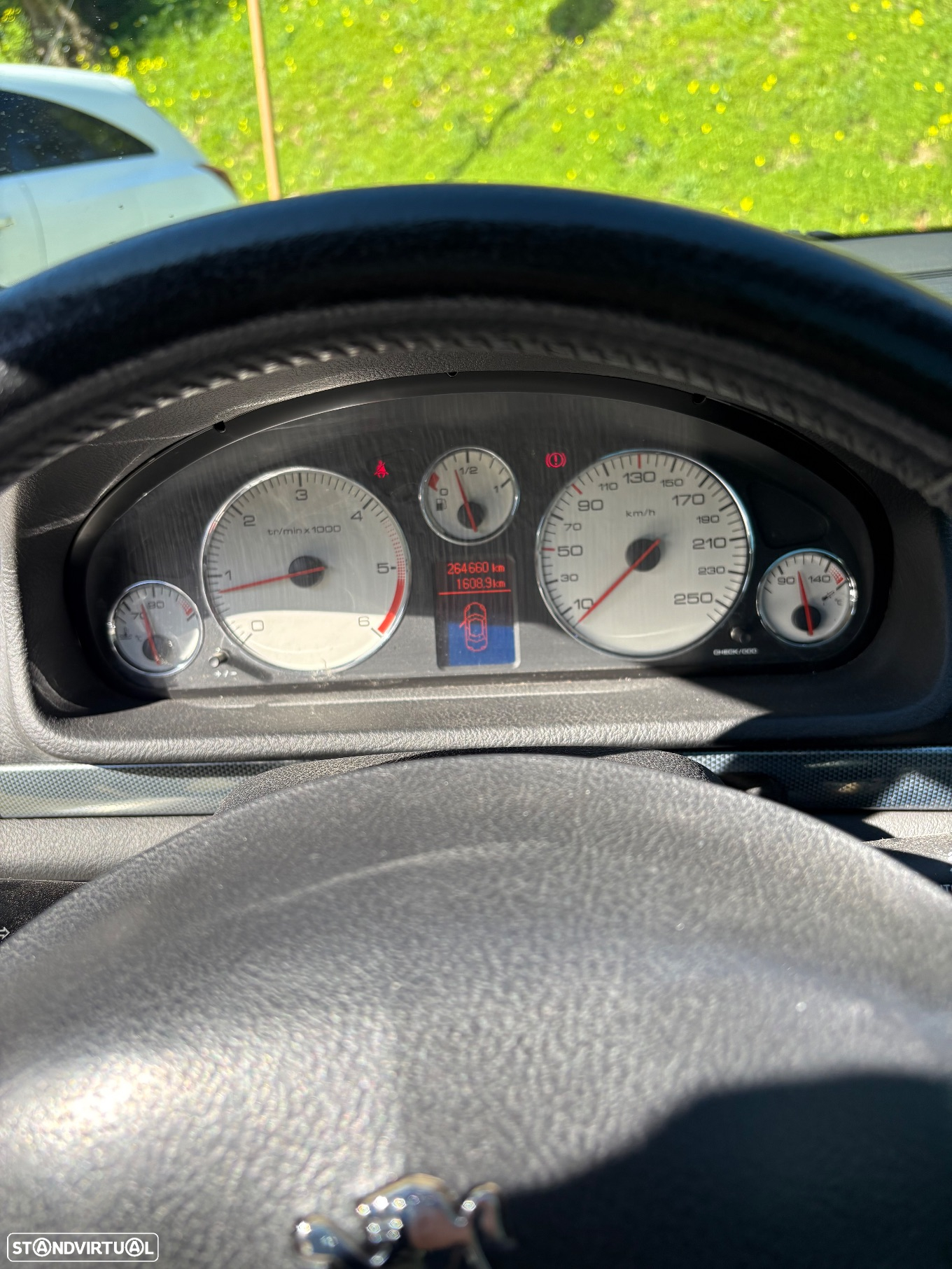 Peugeot 407 SW - 6