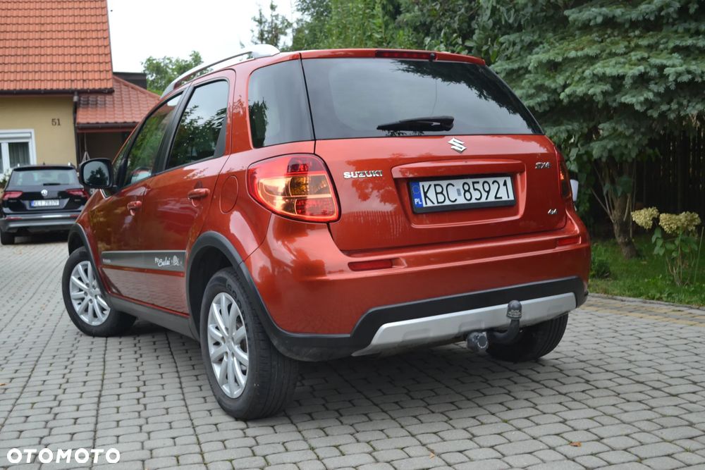 Suzuki SX4 1.6 Premium 4WD - 3