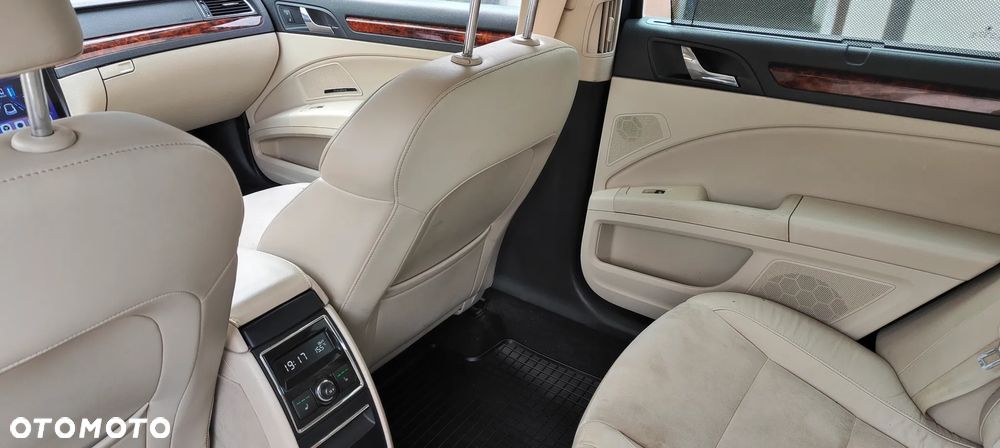 Skoda Superb 3.6 FSI 4x4 Elegance DSG - 23