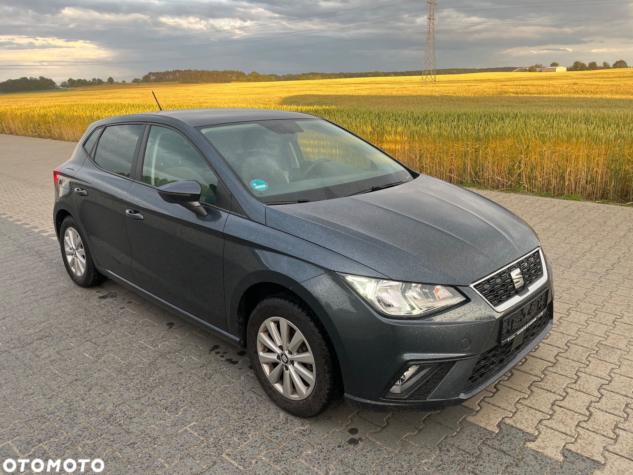 Seat Ibiza 1.0 TSI GPF Style S&S - 1