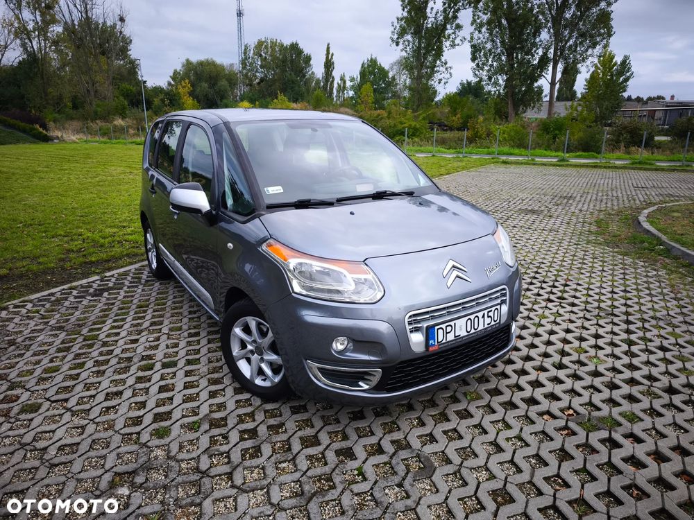 Citroën C3 Picasso 1.6 HDi Attraction - 12