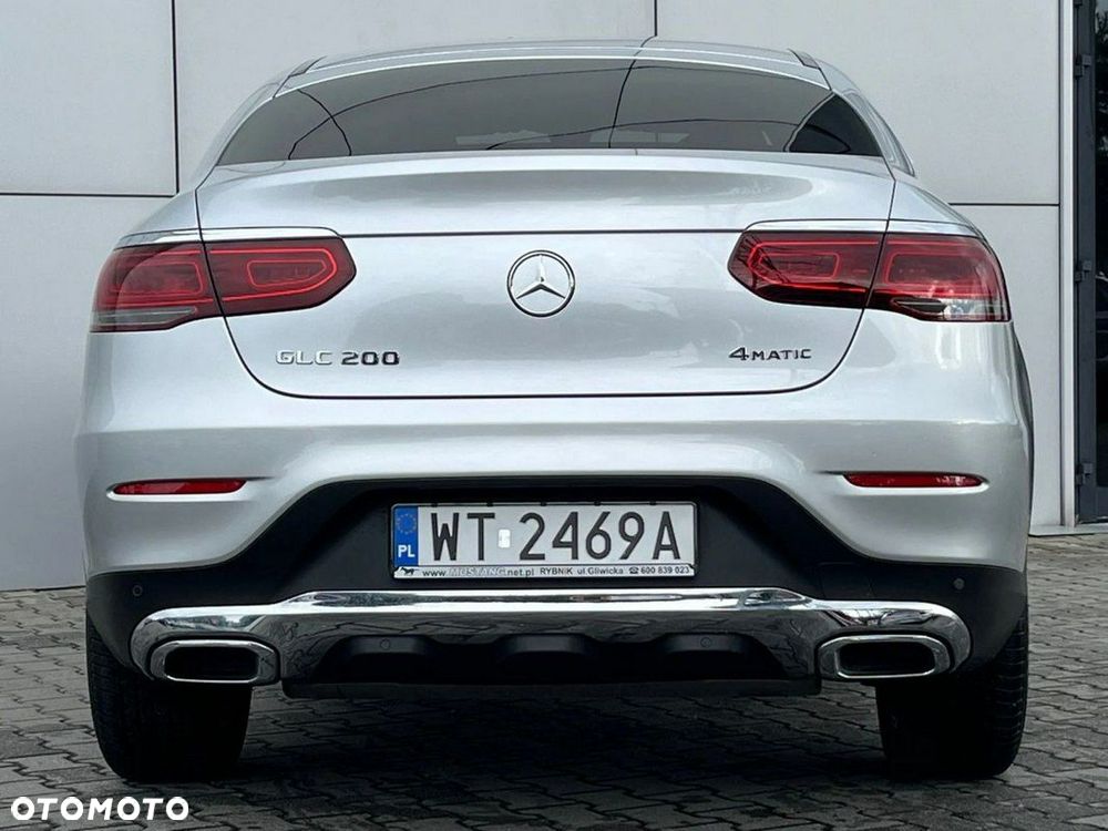 Mercedes-Benz GLC - 11