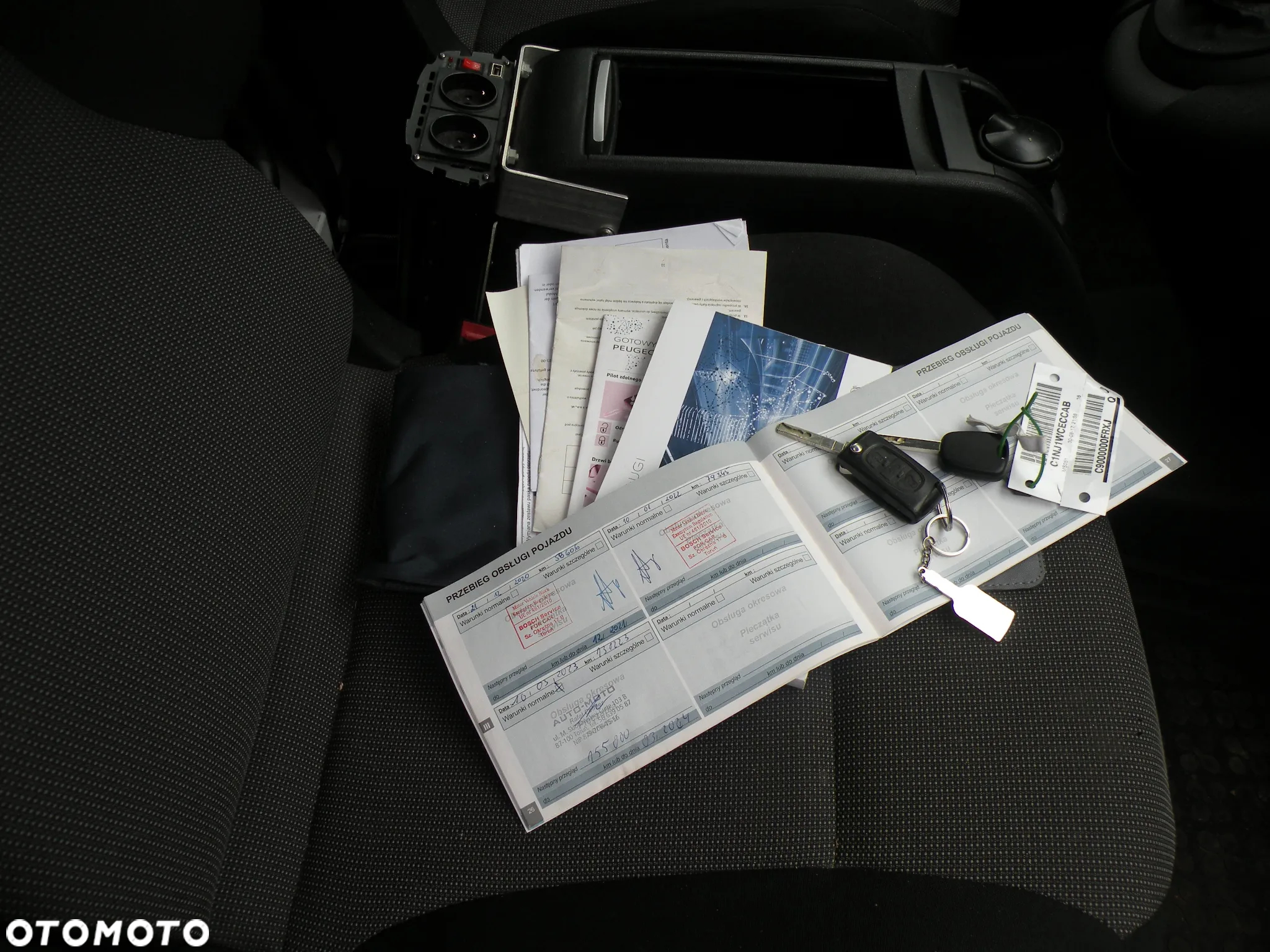 Peugeot Partner 1.6 BlueHDi Active - 6