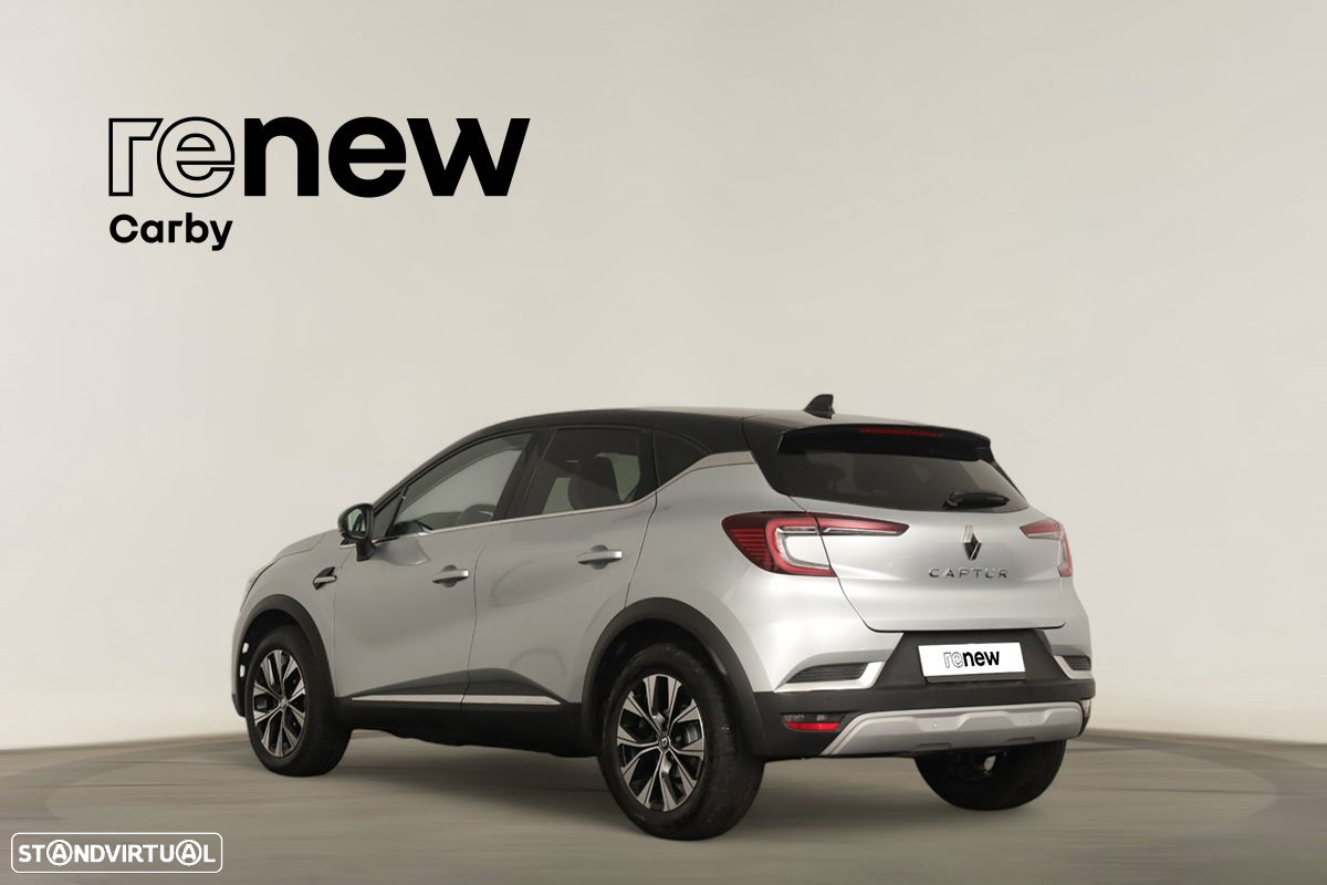 Renault Captur 1.0 TCe Techno Bi-Fuel - 4