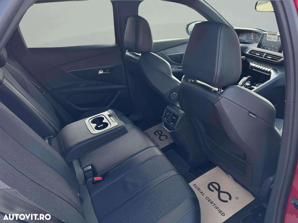 Peugeot 3008 1.6 PureTech Turbo S&S EAT8 GT-Line - 12