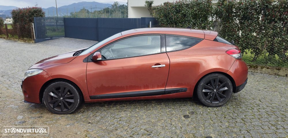 Renault Mégane 2.0 dCi SE Exclusive - 3
