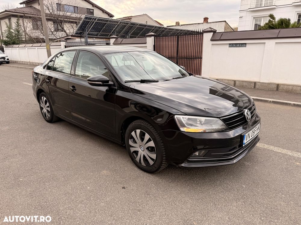 Volkswagen Jetta 1.2 TSI Comfortline - 5