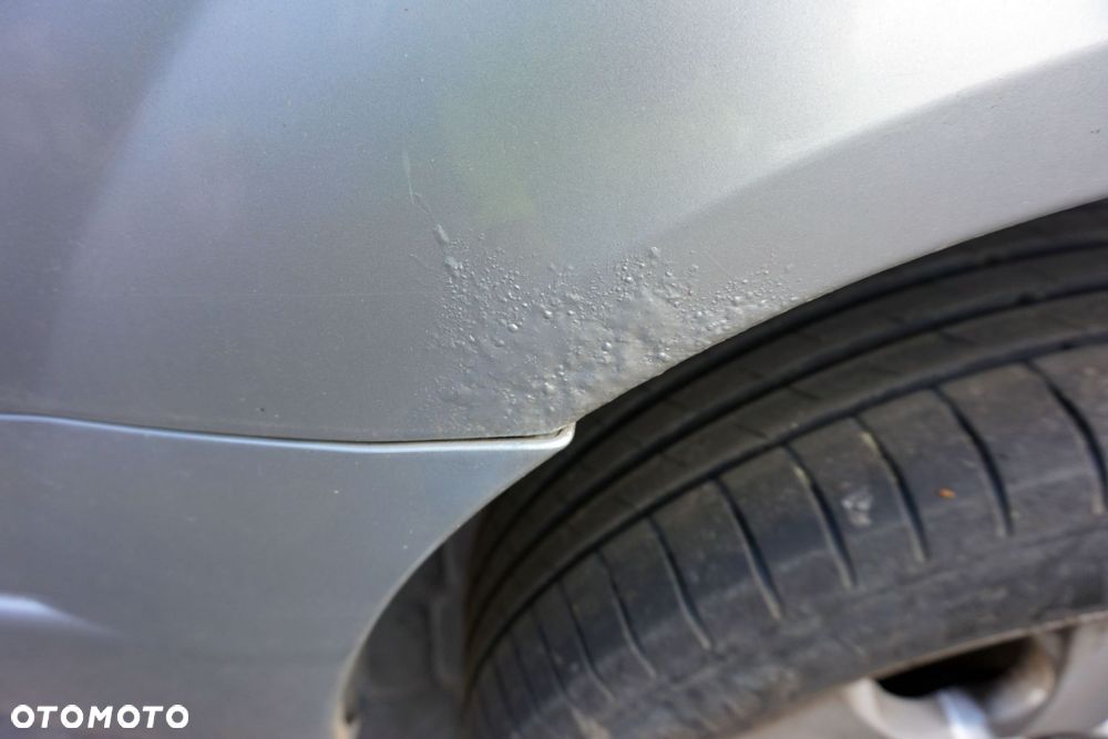MASKA ZDERZAK BŁOTNIKI LAMPY FORESTER II SG LIFT 01G  SUBARU 2006-2008 SREBRNY PRZÓD KOMPLETNY - 11