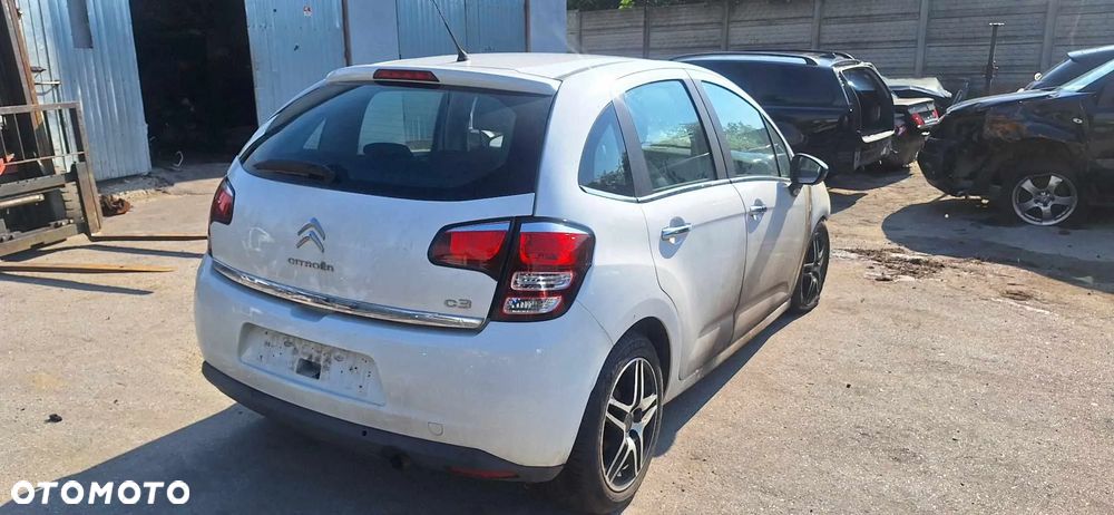 Citroen C3 II EWP drzwi lewy tył komplet - 3