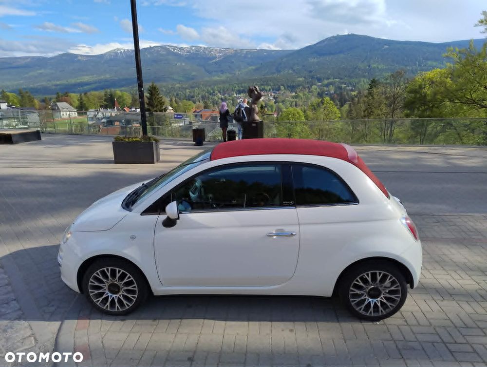 Fiat 500 1.2 8V Lounge - 1