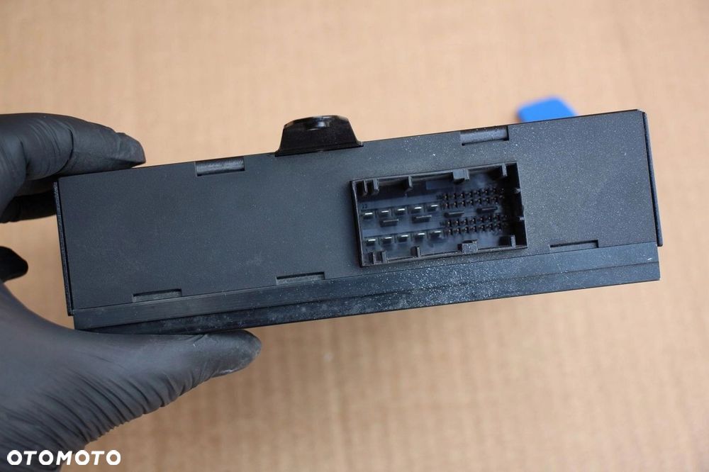 Wzmacniacz samochodowy BMW X5 E53 ALPINE 8379376 AMP (2268) - 2