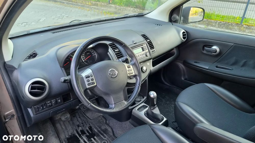 Nissan Note 1.4 Acenta+ EU5 - 11