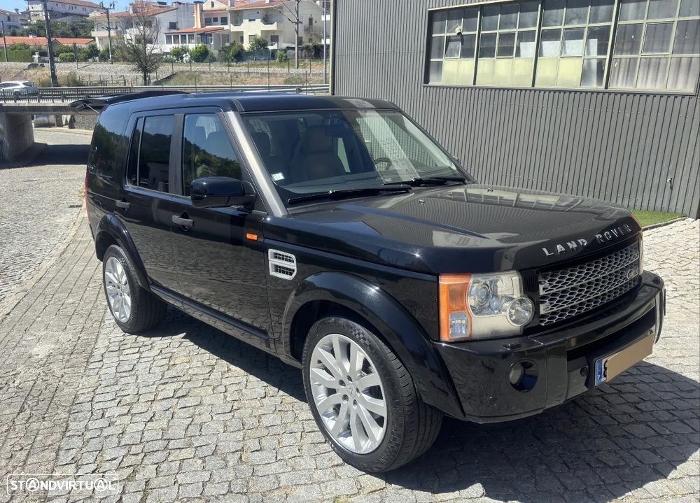 Land Rover Discovery 2.7 TD V6 HSE Auto. - 1