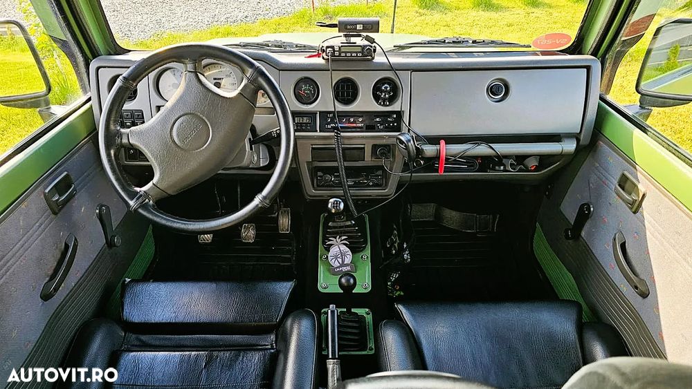 Suzuki Samurai - 15