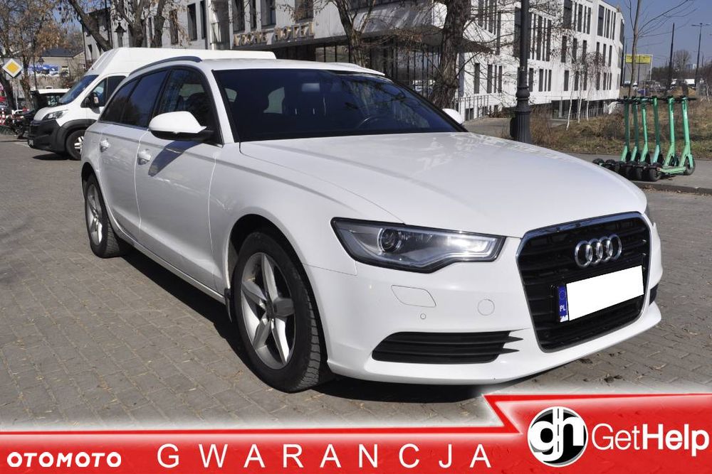 Audi A6 Avant 2.0 TDI Prime Line Multitronic - 1