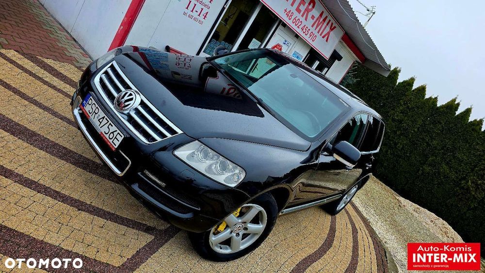 Volkswagen Touareg - 8