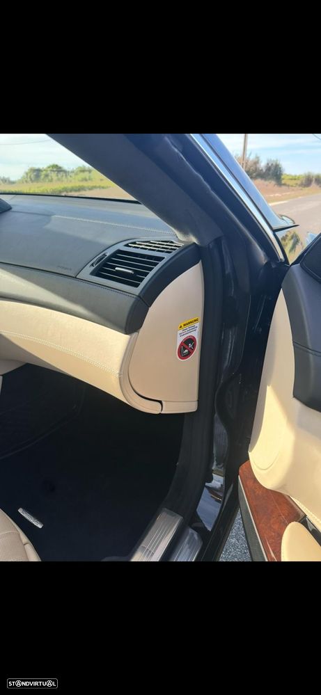 Mercedes-Benz CL 500 4-Matic - 25