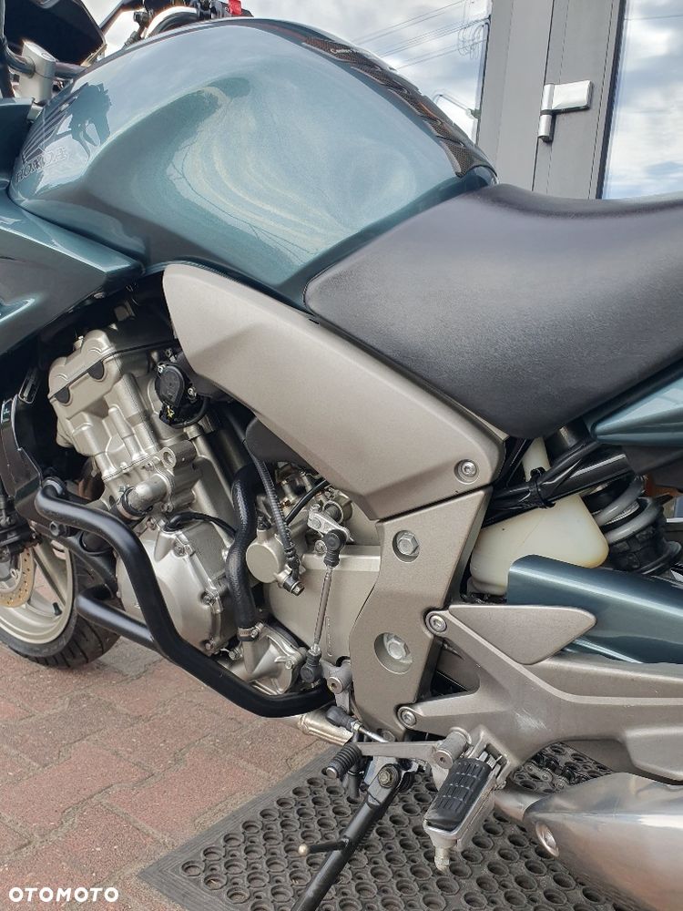Honda CBF - 15