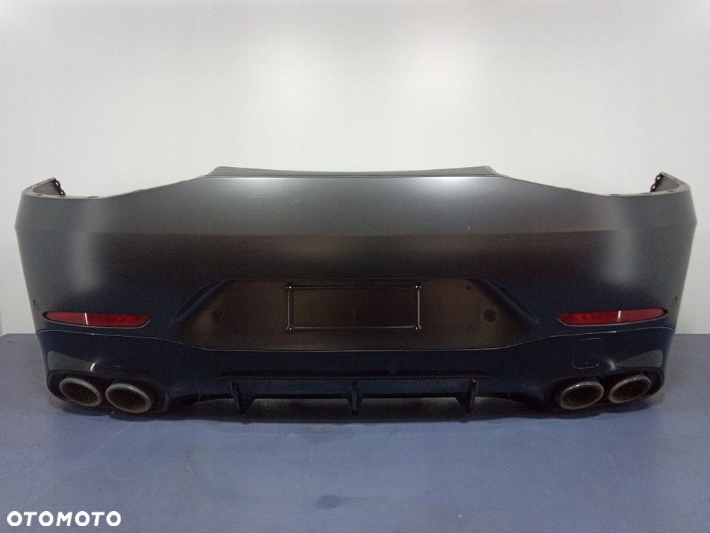 MERCEDES AMG GT 4 DOOR W290 X290 ZDERZAK TYŁ TYLNY 818 - 1
