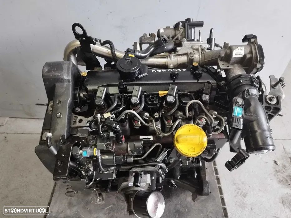 Motor K9K430 NISSAN 1.5L 110 CV - 1