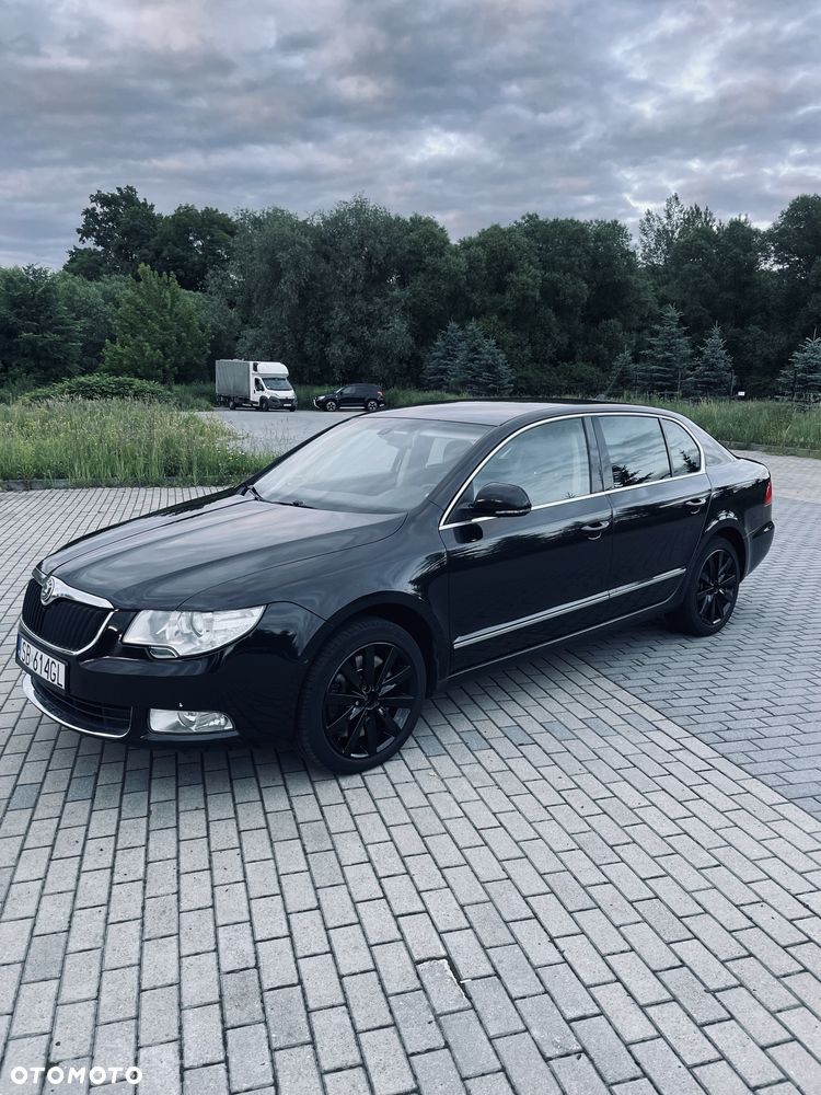Skoda Superb - 2