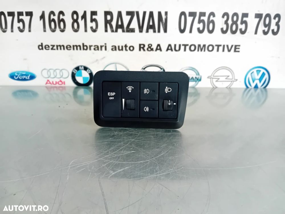 Butoane Buton ESP Proiectoare Ceata Hyundai Santa Fe 2 II An 2006-2012 - 2