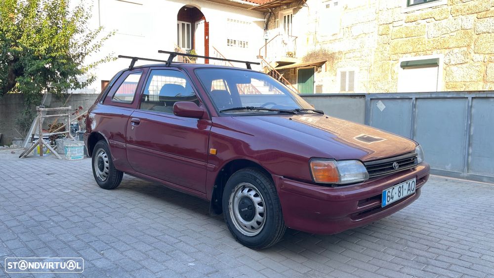 Toyota Starlet 1.5 D - 1