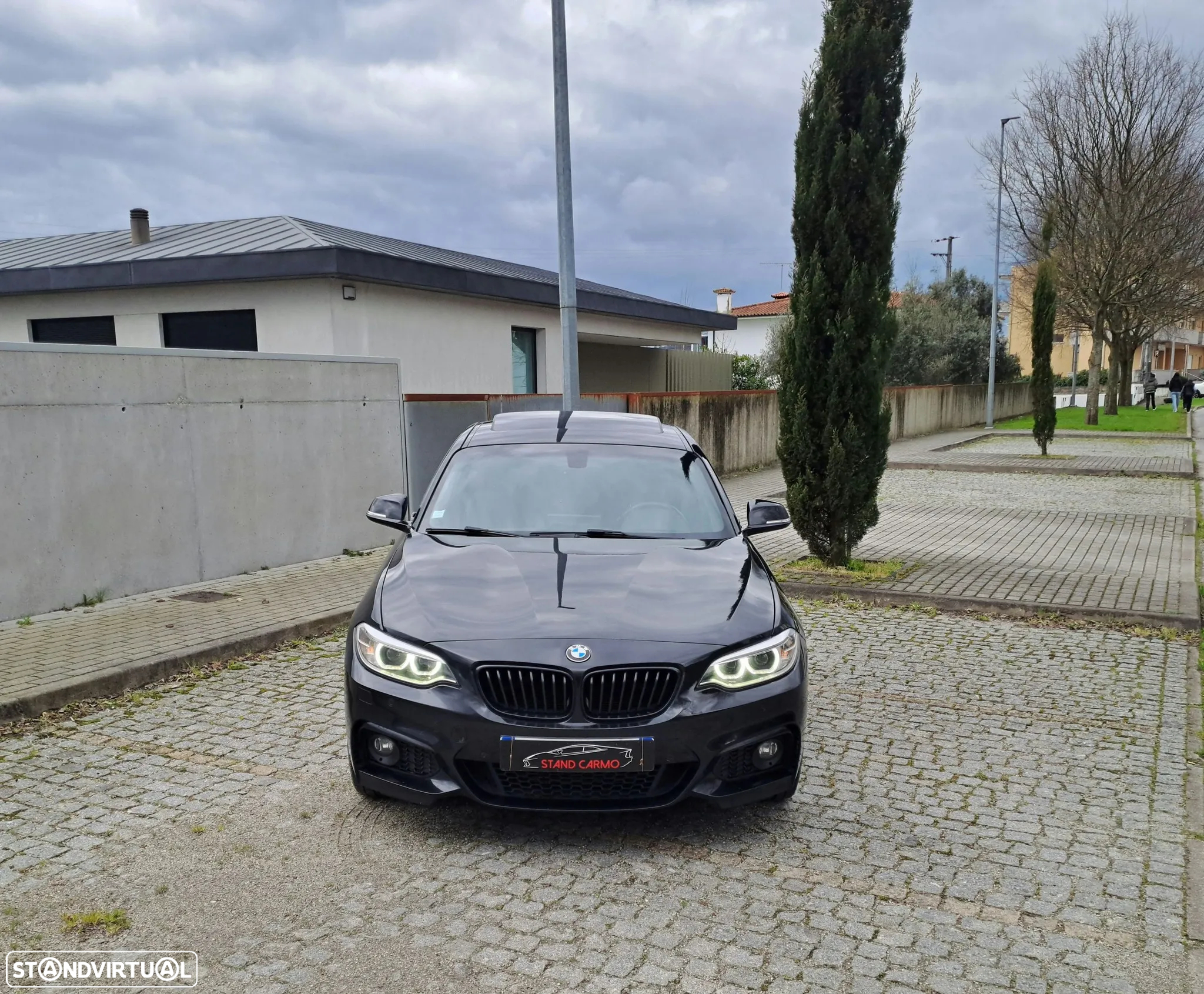 BMW 225 d Coupe Pack M Auto - 2