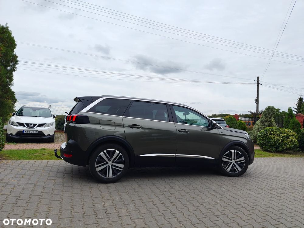 Peugeot 5008 BlueHDi 180 EAT6 GT - 22