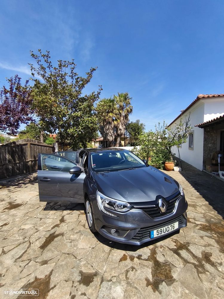 Renault Mégane 1.5 dCi Zen - 9