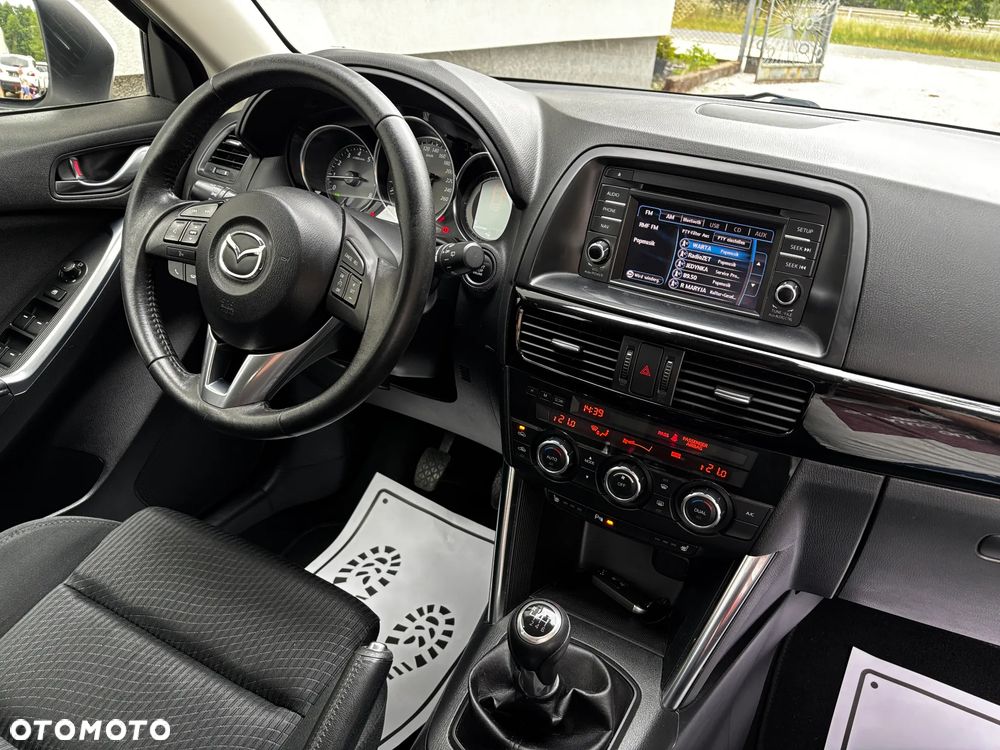 Mazda CX-5 SKYACTIV-G 165 Exclusive-Line - 33