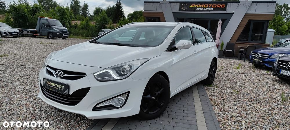 Hyundai i40 - 1
