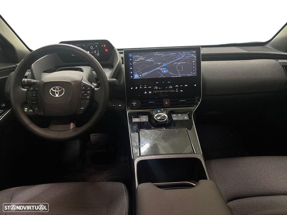 Toyota bZ4X — fotografia 8