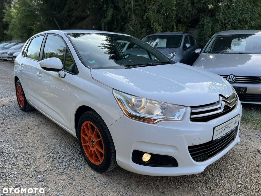 Citroën C4 - 6